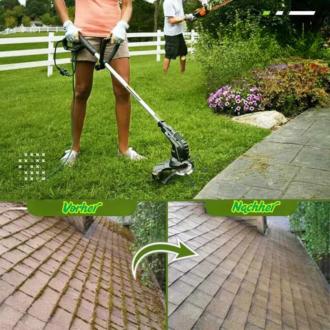 GrassRipper™ - Stahldraht-Grasschneider - Image 4