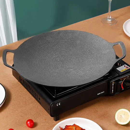 GrillXpert™ | Antihaft-Stein-Grillpfanne - Image 7