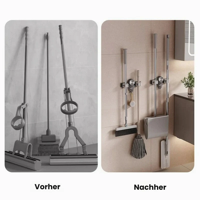 Gripit™ | Saugnapf Mop-Halterung (1+1 GRATIS) - Image 3