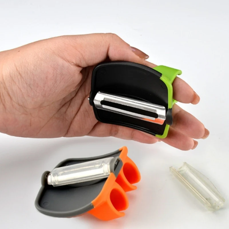 GripPeel™ | Schäler für Obst und Gemüse (1+1 GRATIS) - Image 5
