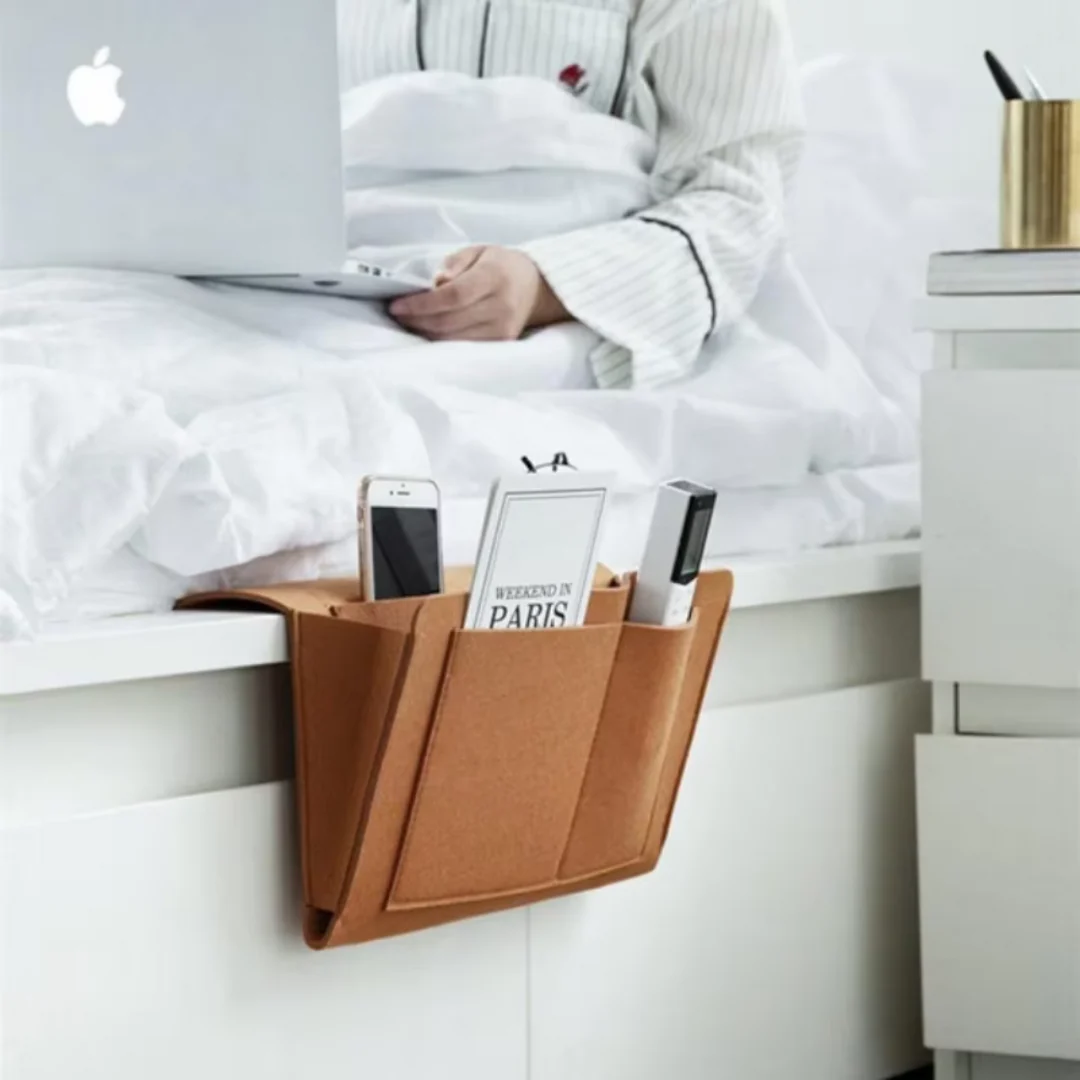 GripTote™ - Bettaufhänger Organizer Tasche - Image 2