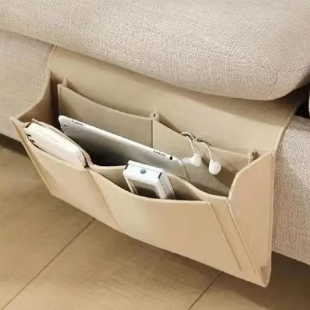 GripTote™ - Bettaufhänger Organizer Tasche - Image 4