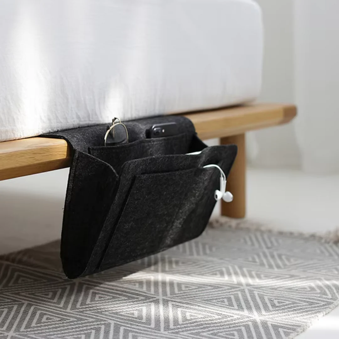 GripTote™ - Bettaufhänger Organizer Tasche - Image 5