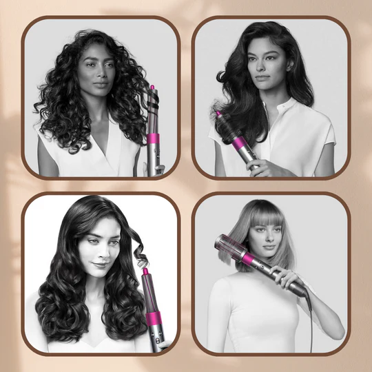 HairFlexx™ - Multifunktions-Haarstyler - Image 4