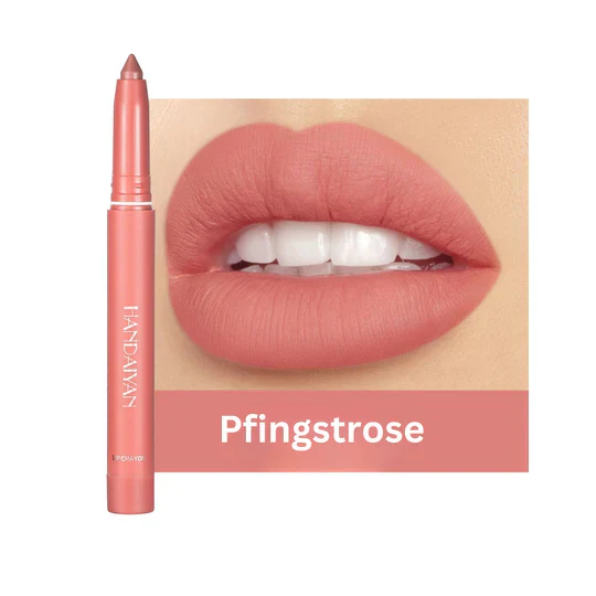 HANDAIYAN™ | Samtmatter Lippenstift (1+1 GRATIS) - Image 10