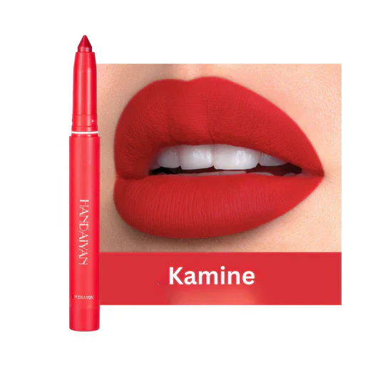 HANDAIYAN™ | Samtmatter Lippenstift (1+1 GRATIS) - Image 11