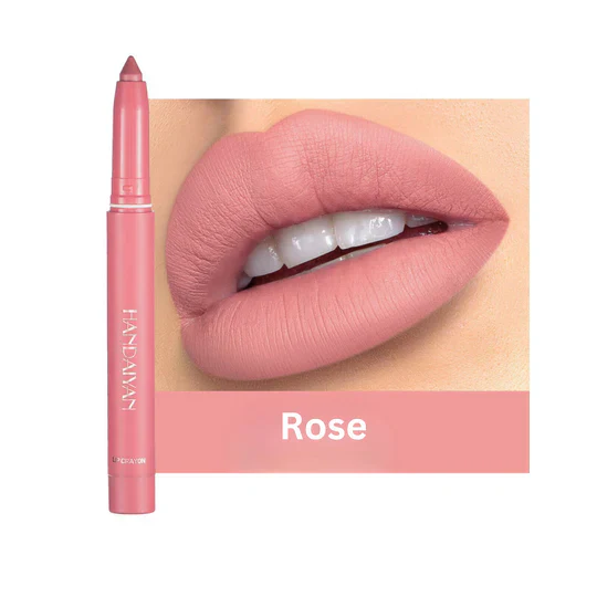 HANDAIYAN™ | Samtmatter Lippenstift (1+1 GRATIS) - Image 13