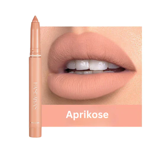 HANDAIYAN™ | Samtmatter Lippenstift (1+1 GRATIS) - Image 14