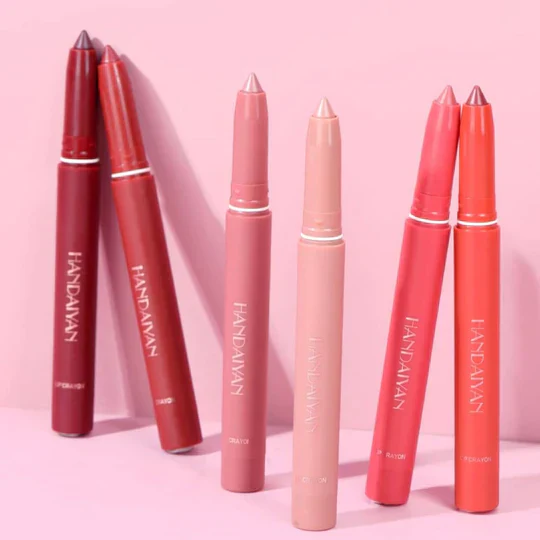 HANDAIYAN™ | Samtmatter Lippenstift (1+1 GRATIS) - Image 3