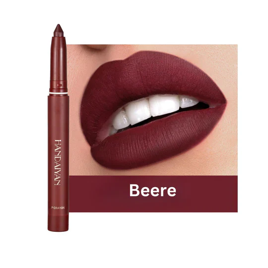 HANDAIYAN™ | Samtmatter Lippenstift (1+1 GRATIS) - Image 5