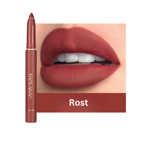 HANDAIYAN™ | Samtmatter Lippenstift (1+1 GRATIS) - Image 6