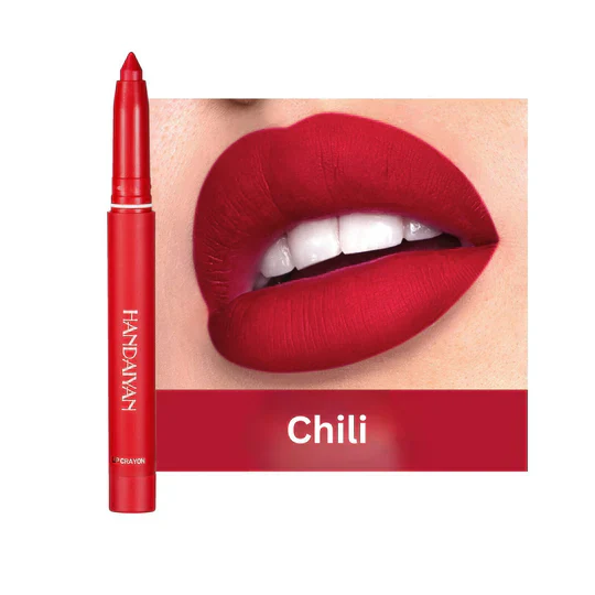 HANDAIYAN™ | Samtmatter Lippenstift (1+1 GRATIS) - Image 8