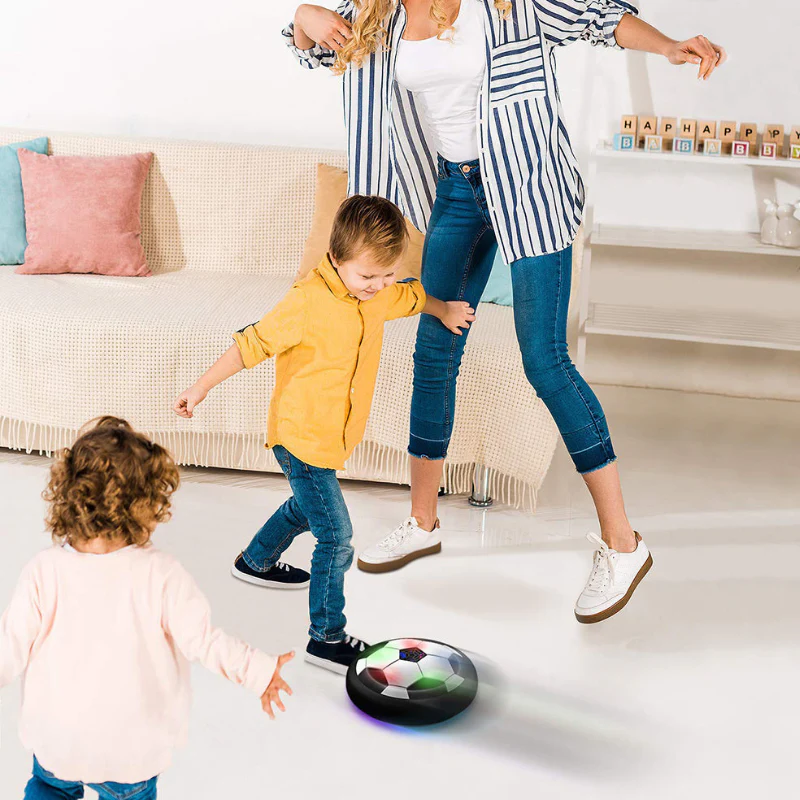 HoverKick™ | Schwebender LED-Fußball - Image 2