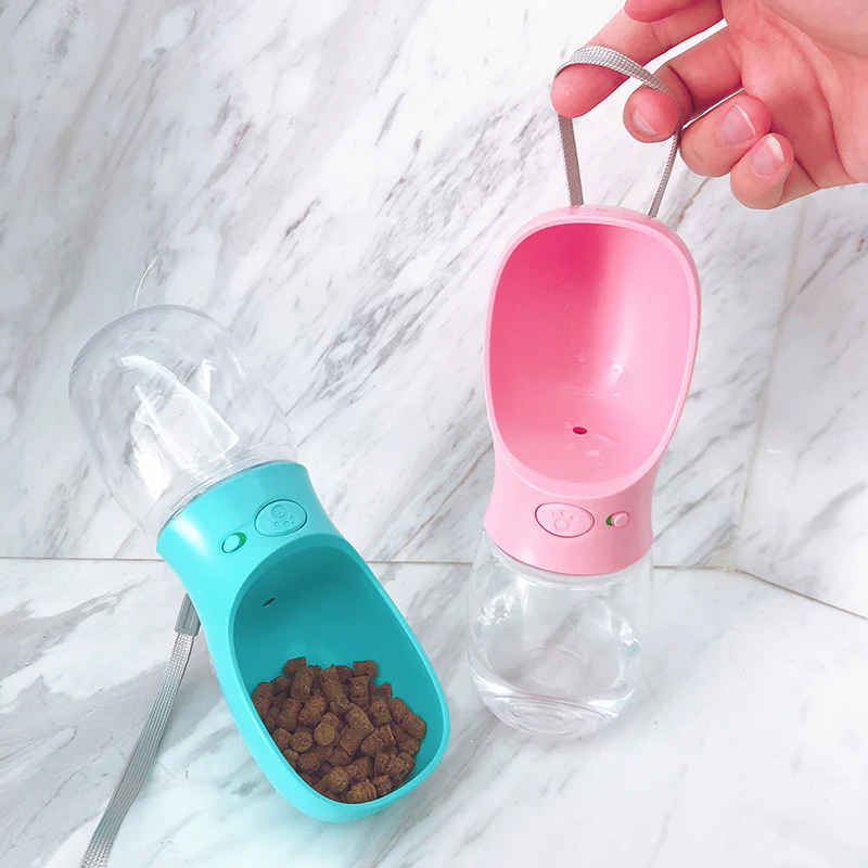 HydroPet™ | Tragbare Wasserflasche für Haustiere - Image 4