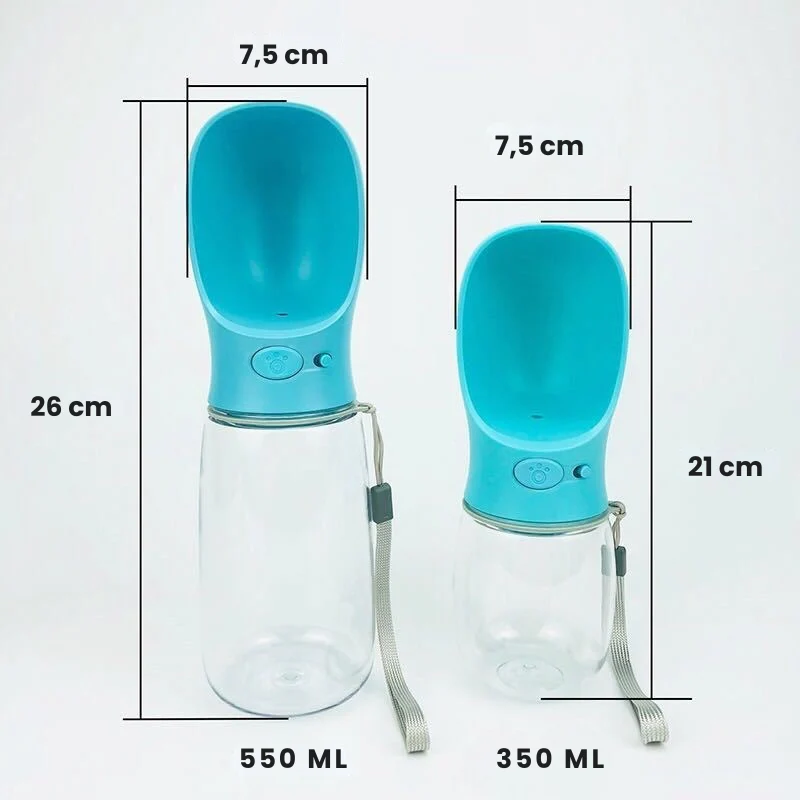 HydroPet™ | Tragbare Wasserflasche für Haustiere - Image 5