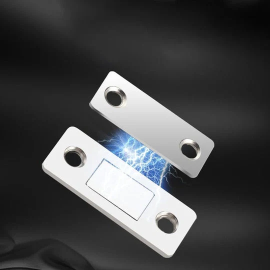 InvisiLock™ | Ultradünne Unsichtbare Schranktürmagnete (4er-Satz) - Image 10