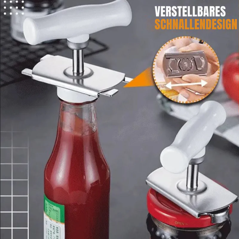 JarBuddy™ | Universal Glasöffner - Image 2