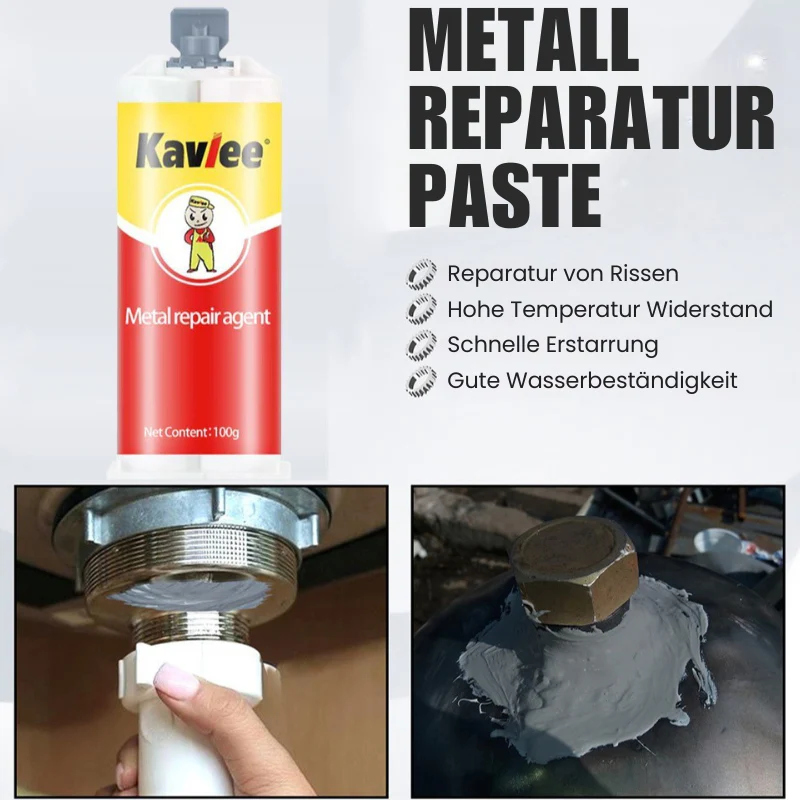 Kavlee™ | Metall-Reparaturpaste - Image 2