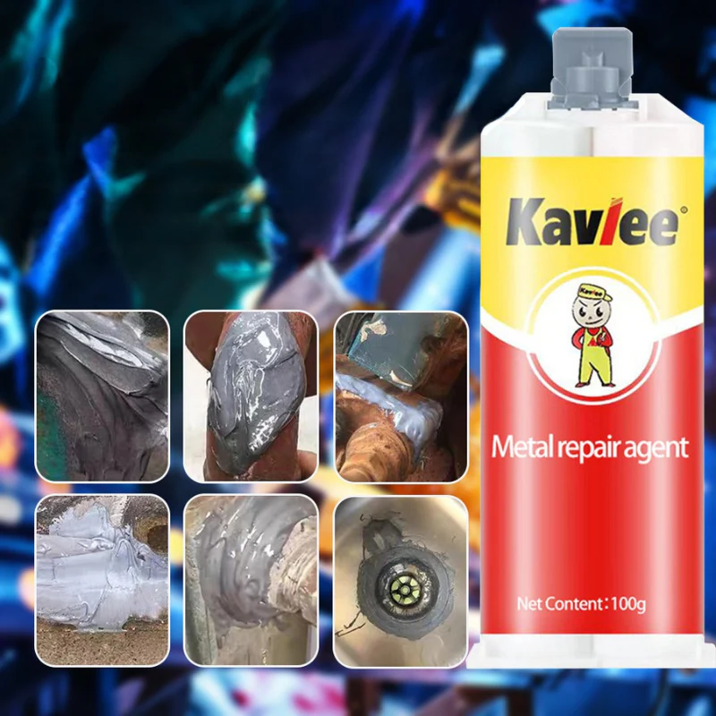 Kavlee™ | Metall-Reparaturpaste - Image 4