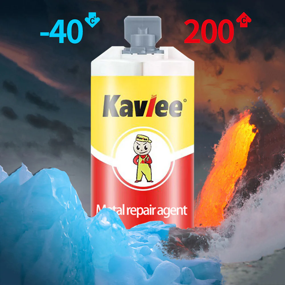 Kavlee™ | Metall-Reparaturpaste - Image 6