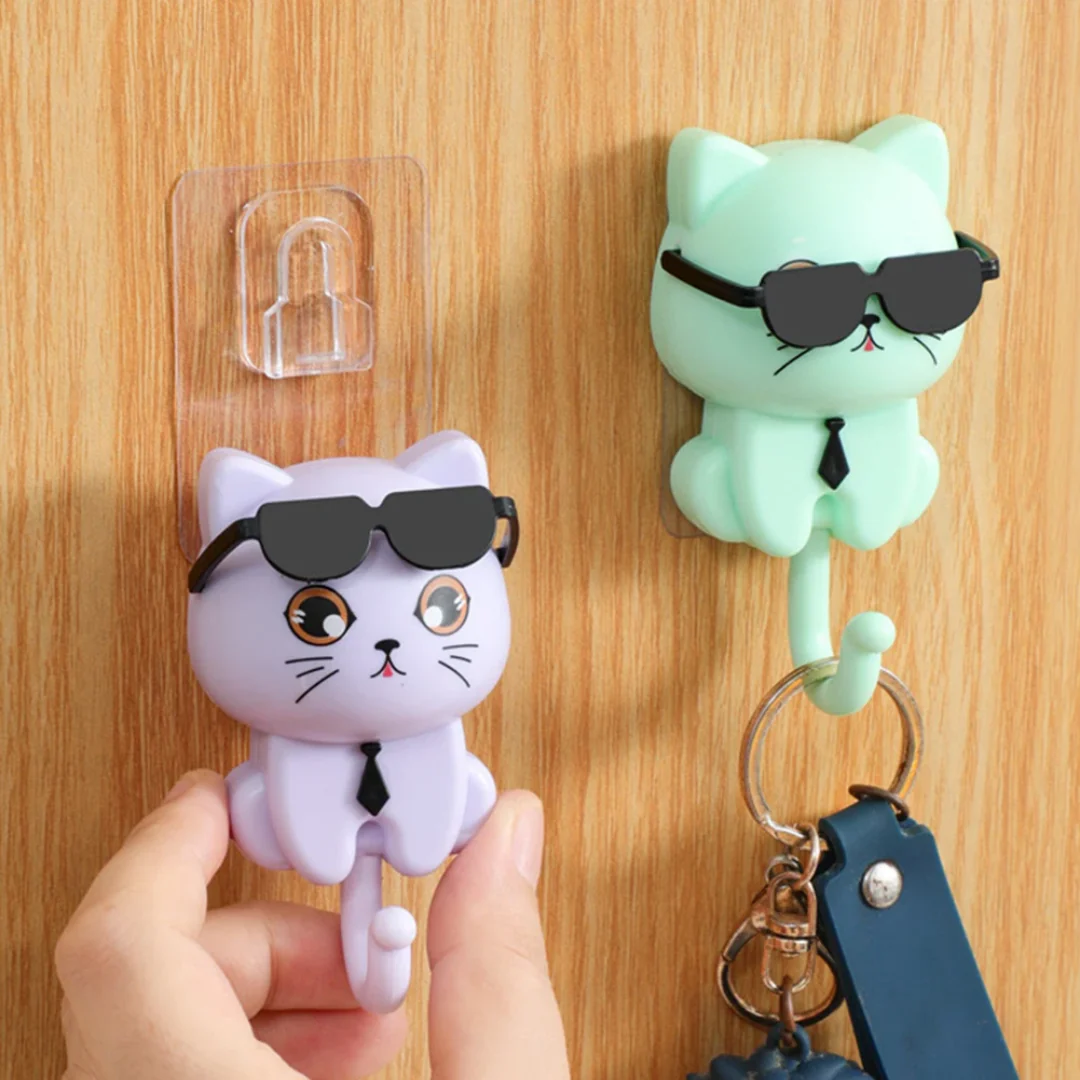 KittyKey™ - Schlüsselhaken für Katzen (1+1 GRATIS) - Image 2