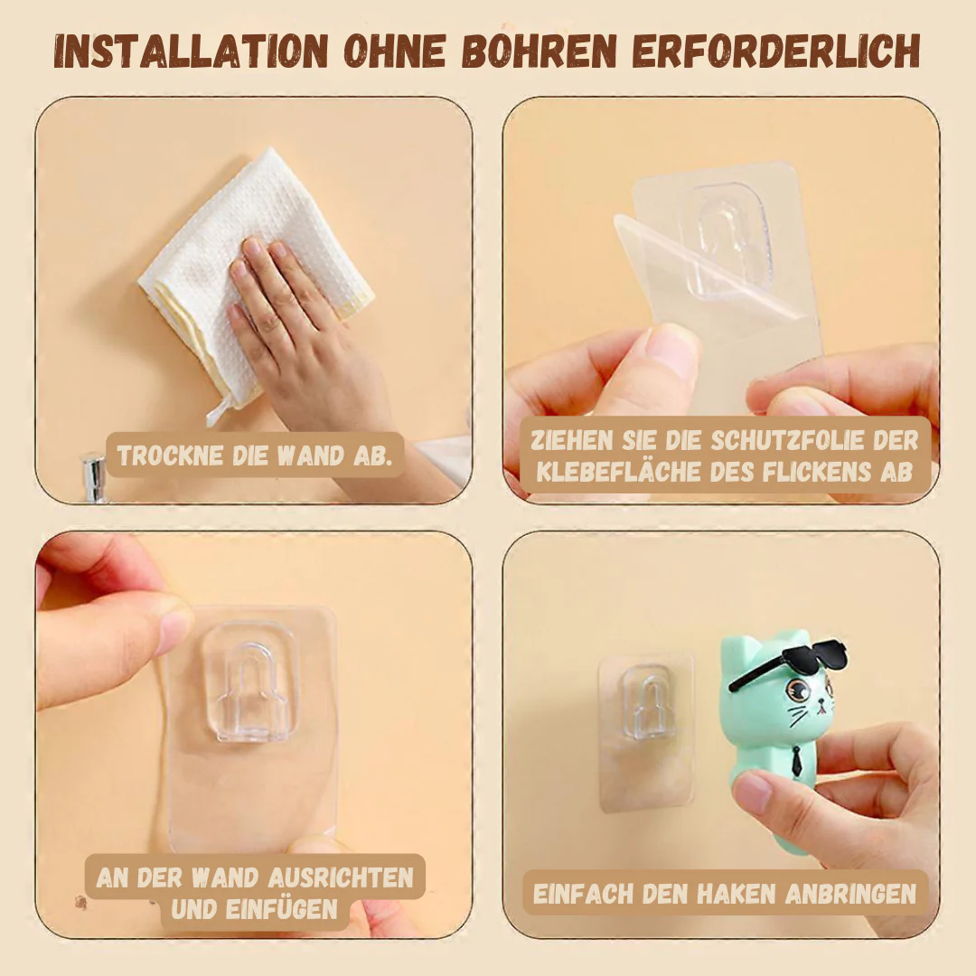 KittyKey™ - Schlüsselhaken für Katzen (1+1 GRATIS) - Image 5