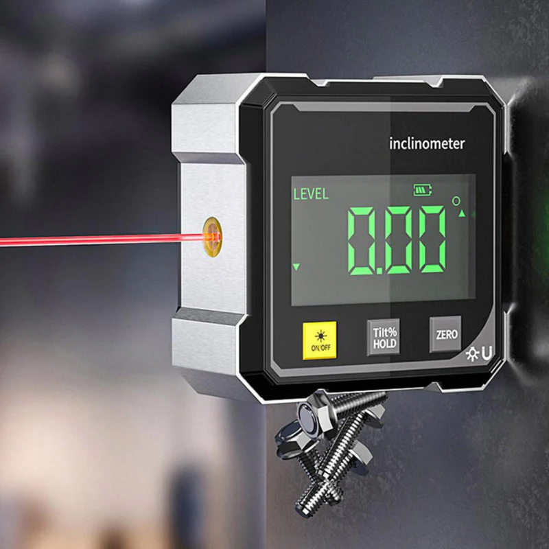 LaserAngle™ | Magnetischer Digital-Winkelmesser mit Laser - Image 2