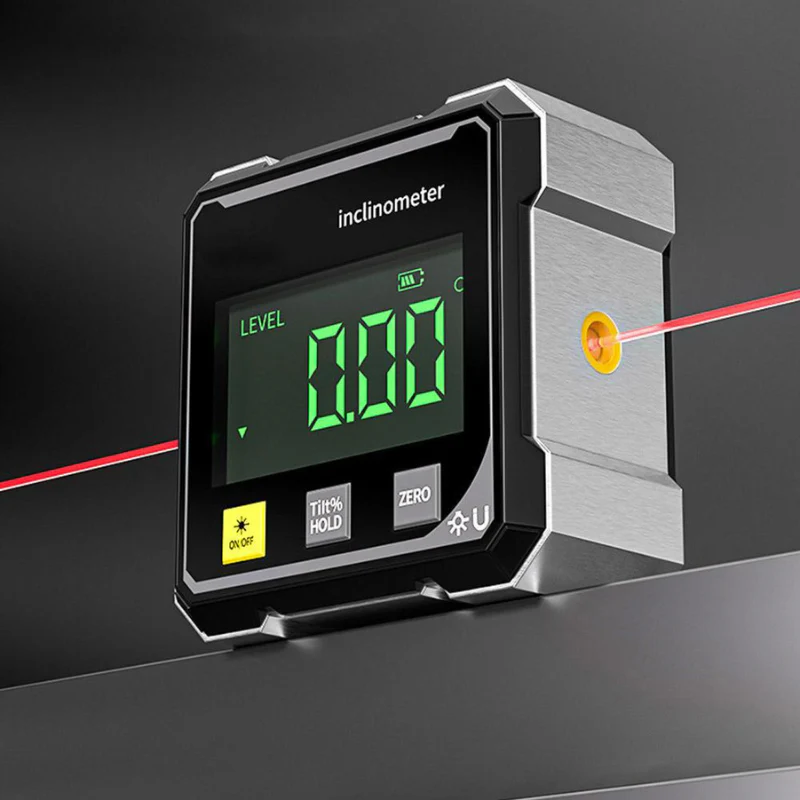 LaserAngle™ | Magnetischer Digital-Winkelmesser mit Laser - Image 5