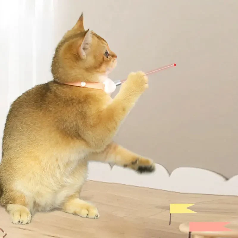 LaserPlay™ | Katzenhalsband mit Laserlicht - Image 4