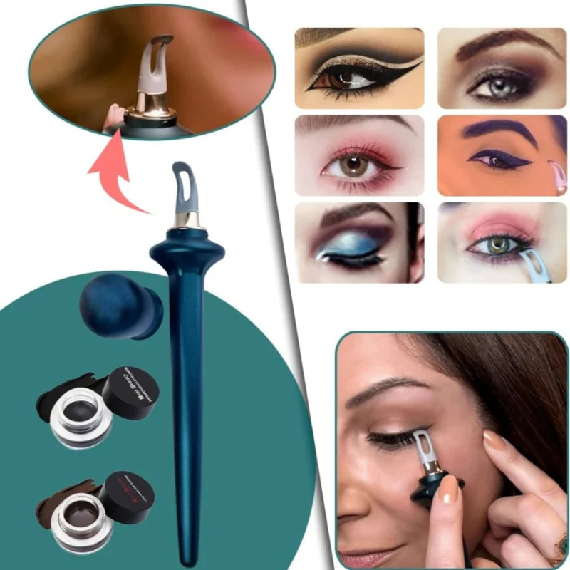 LashLine™ | Eyeliner-Applikator (1+1 GRATIS) - Image 4
