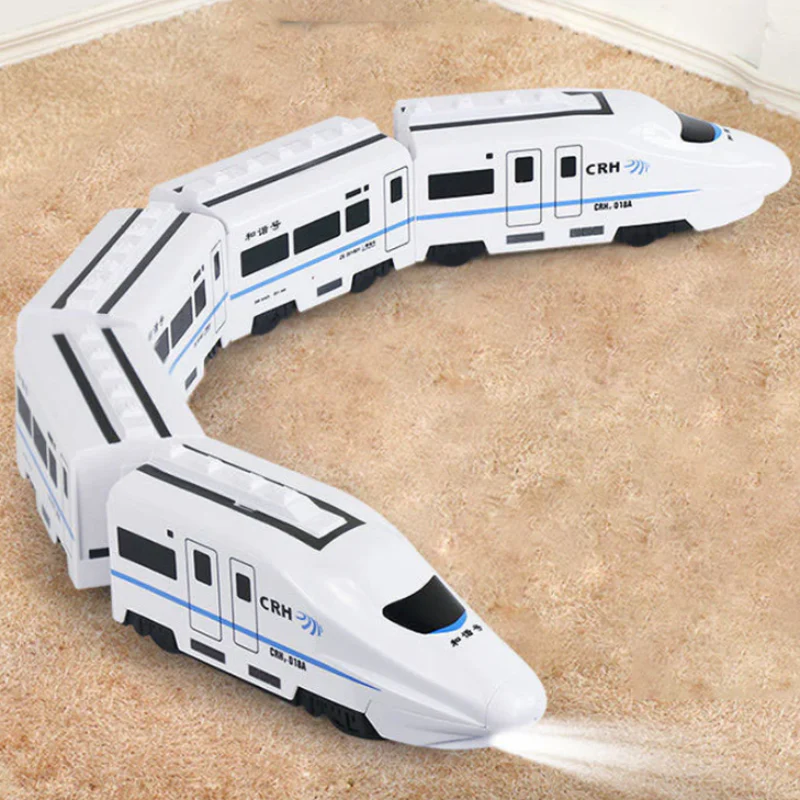 LittleLoco™ - Elektrischer Spielzeugeisenbahn - Image 2