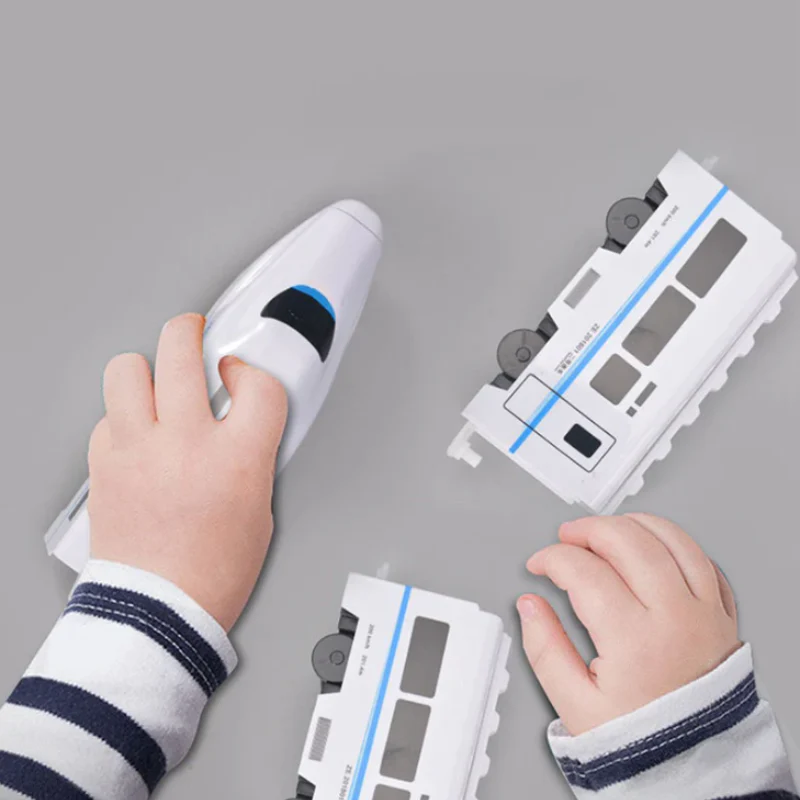 LittleLoco™ - Elektrischer Spielzeugeisenbahn - Image 5