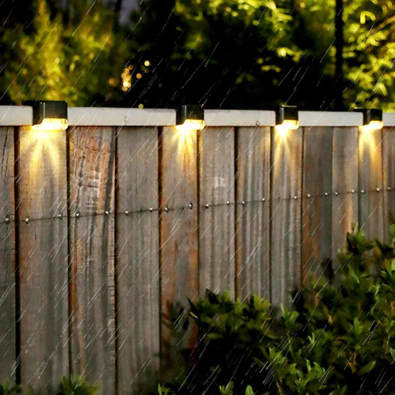 LumaRay™ | Solar-Terrassenleuchte (4+4 GRATIS) - Image 4