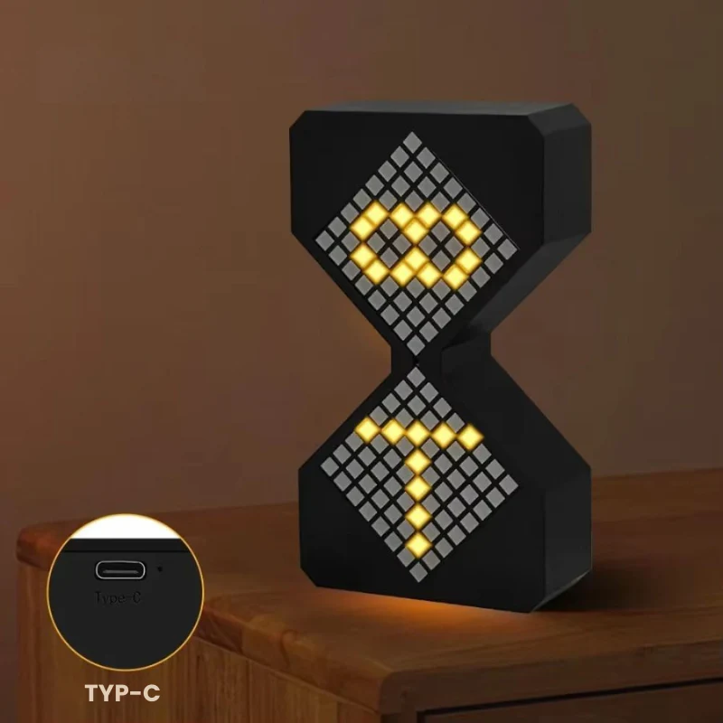 LumiGlass⢠| LED Sanduhr-Timer - Image 5