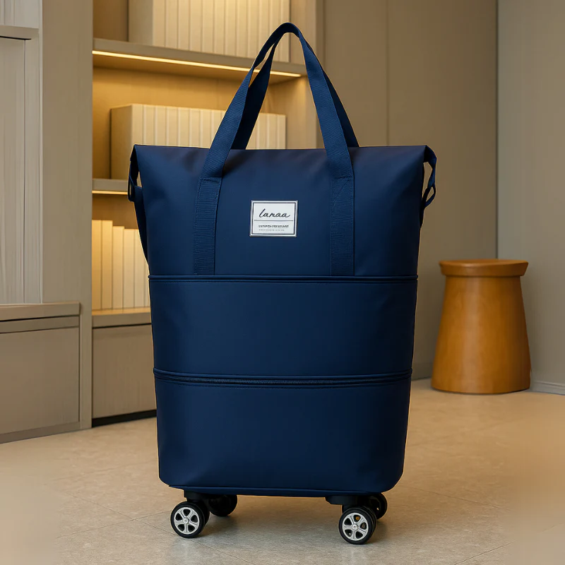 Lunexa™ - Faltbare rollende Handgepäcktasche - Image 12