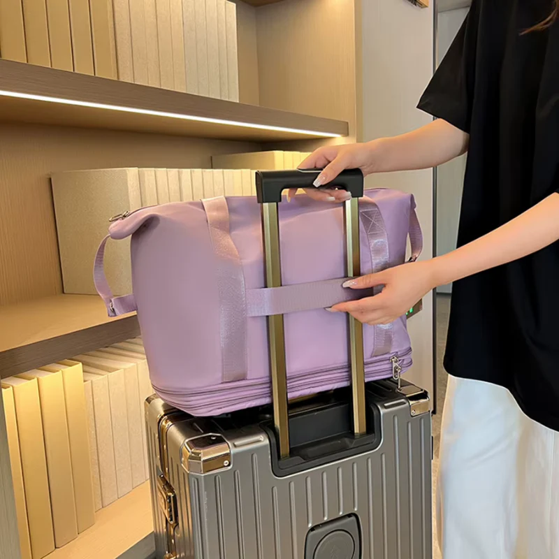 Lunexa™ - Faltbare rollende Handgepäcktasche - Image 2