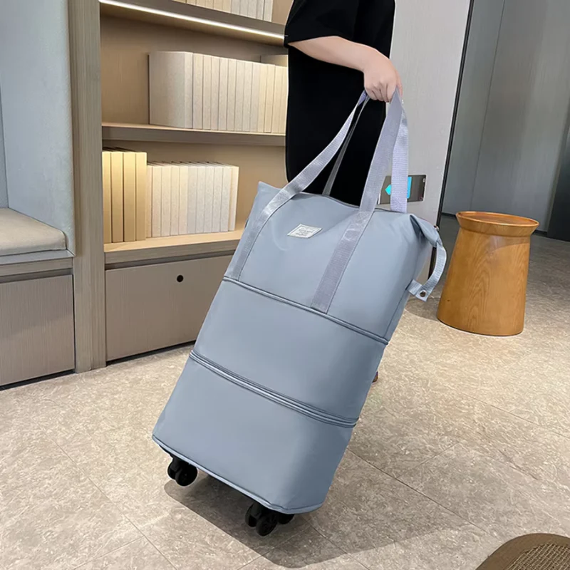 Lunexa™ - Faltbare rollende Handgepäcktasche - Image 5