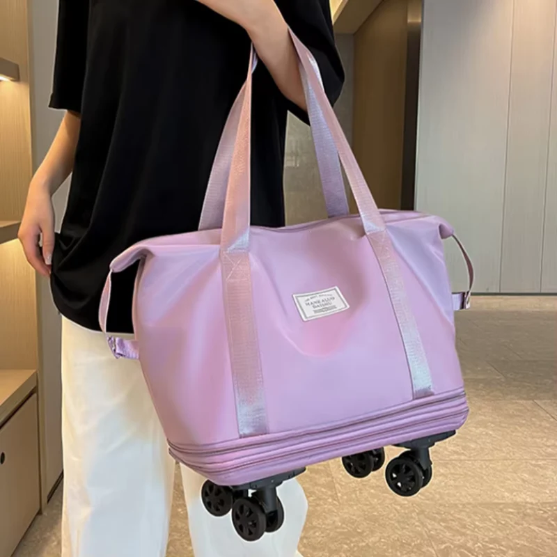 Lunexa™ - Faltbare rollende Handgepäcktasche - Image 7