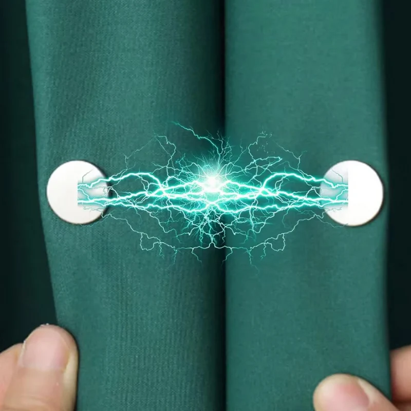MagClips™ | Magnetische Vorhang-Clips (4+4 GRATIS) - Image 2