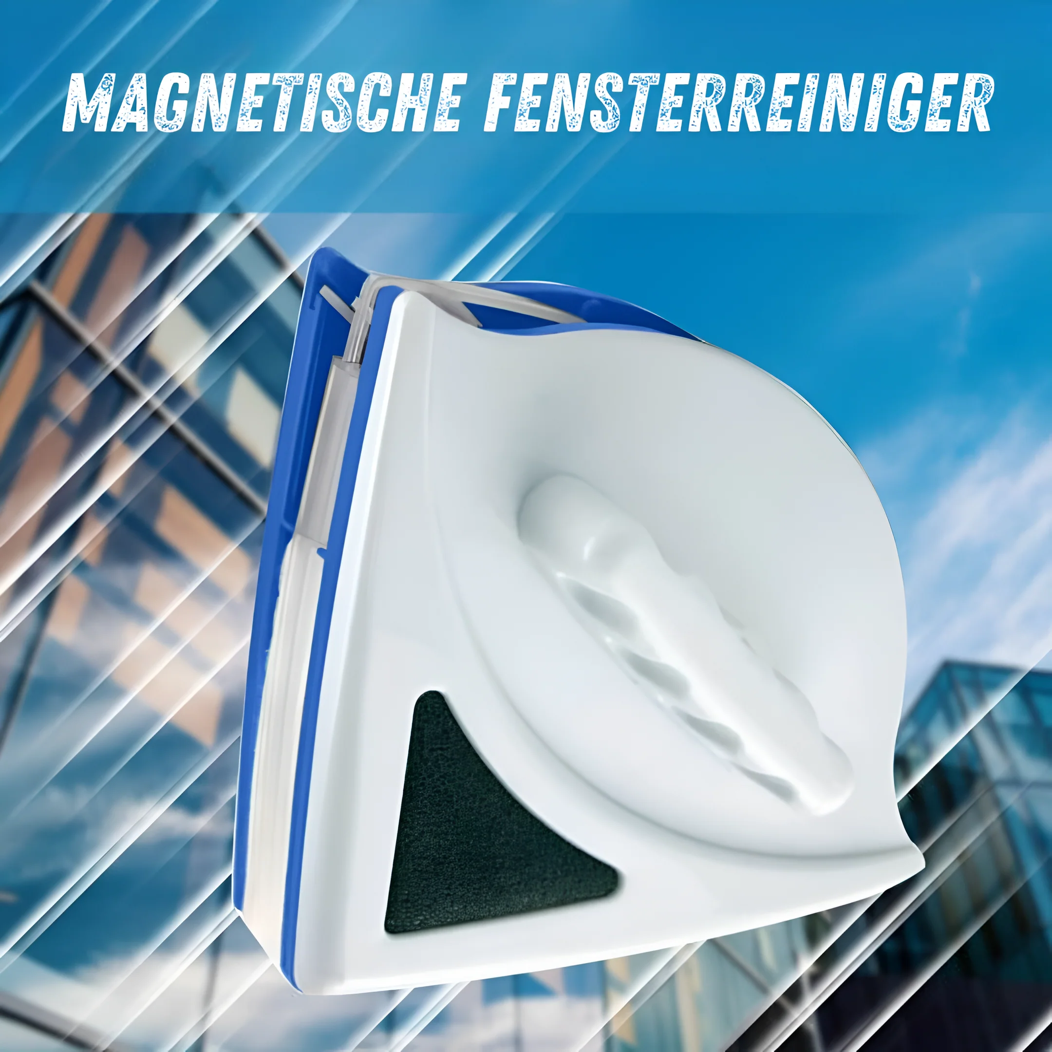 MagniShine™ - Magnetische Fensterreiniger - Image 2