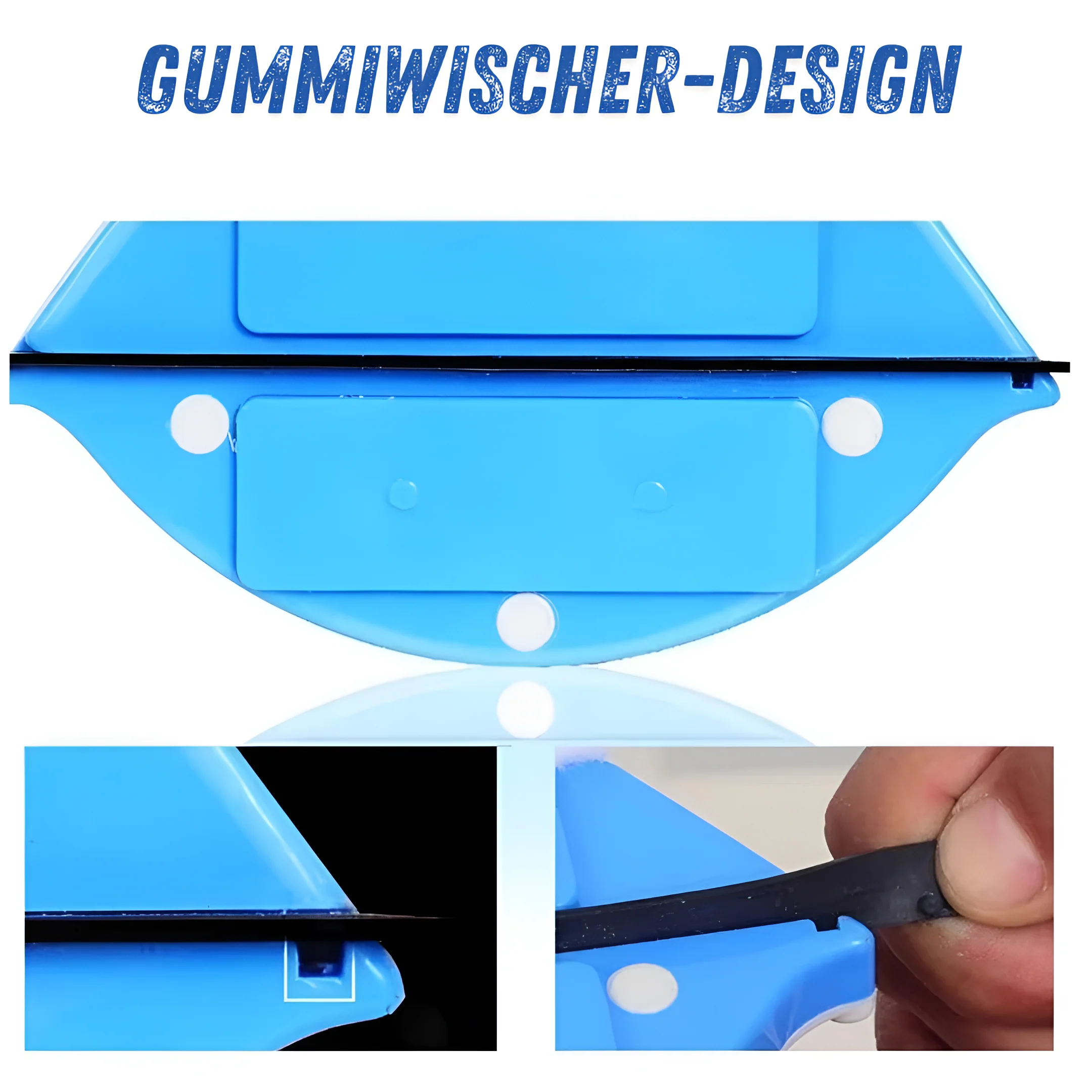 MagniShine™ - Magnetische Fensterreiniger - Image 3