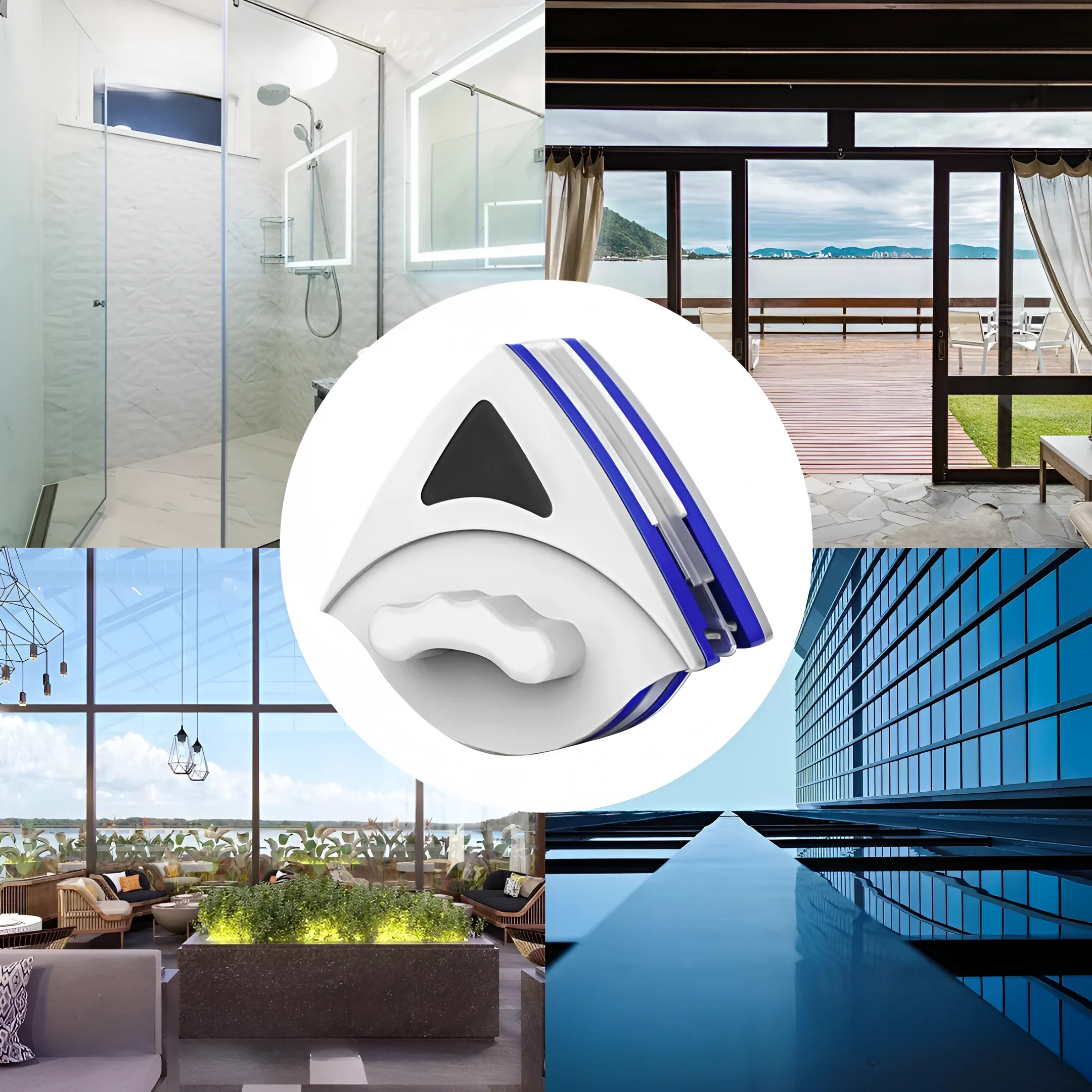 MagniShine™ - Magnetische Fensterreiniger - Image 5