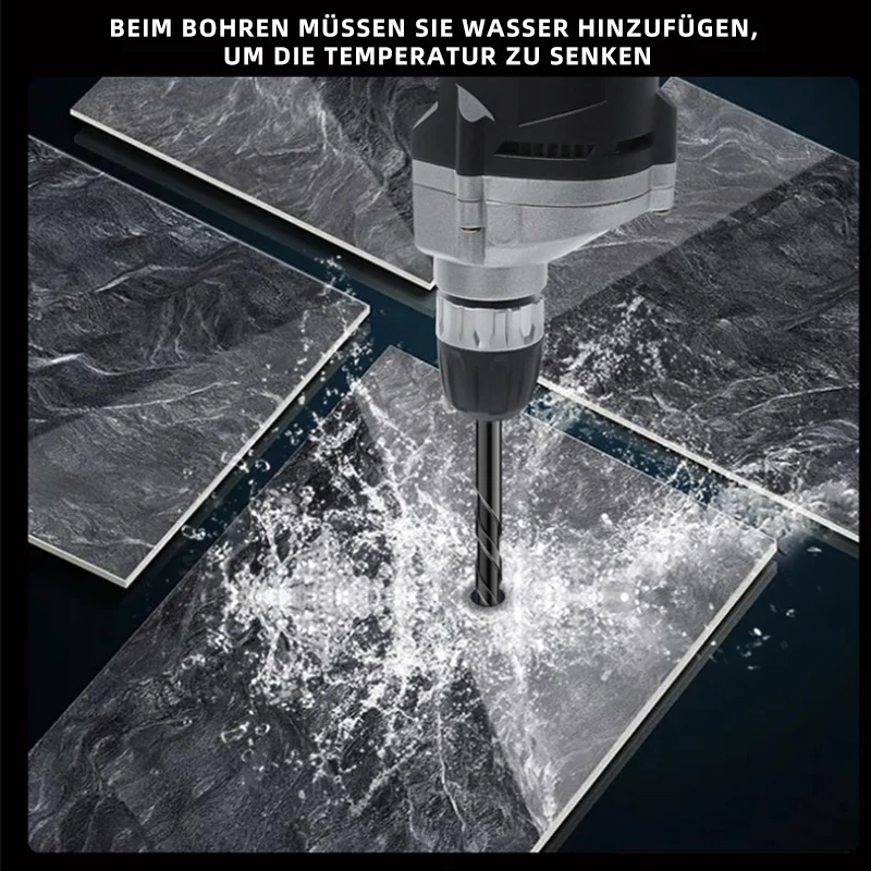 MaxBore™ - Wolframkarbid-Bohrer-Satz - Image 5