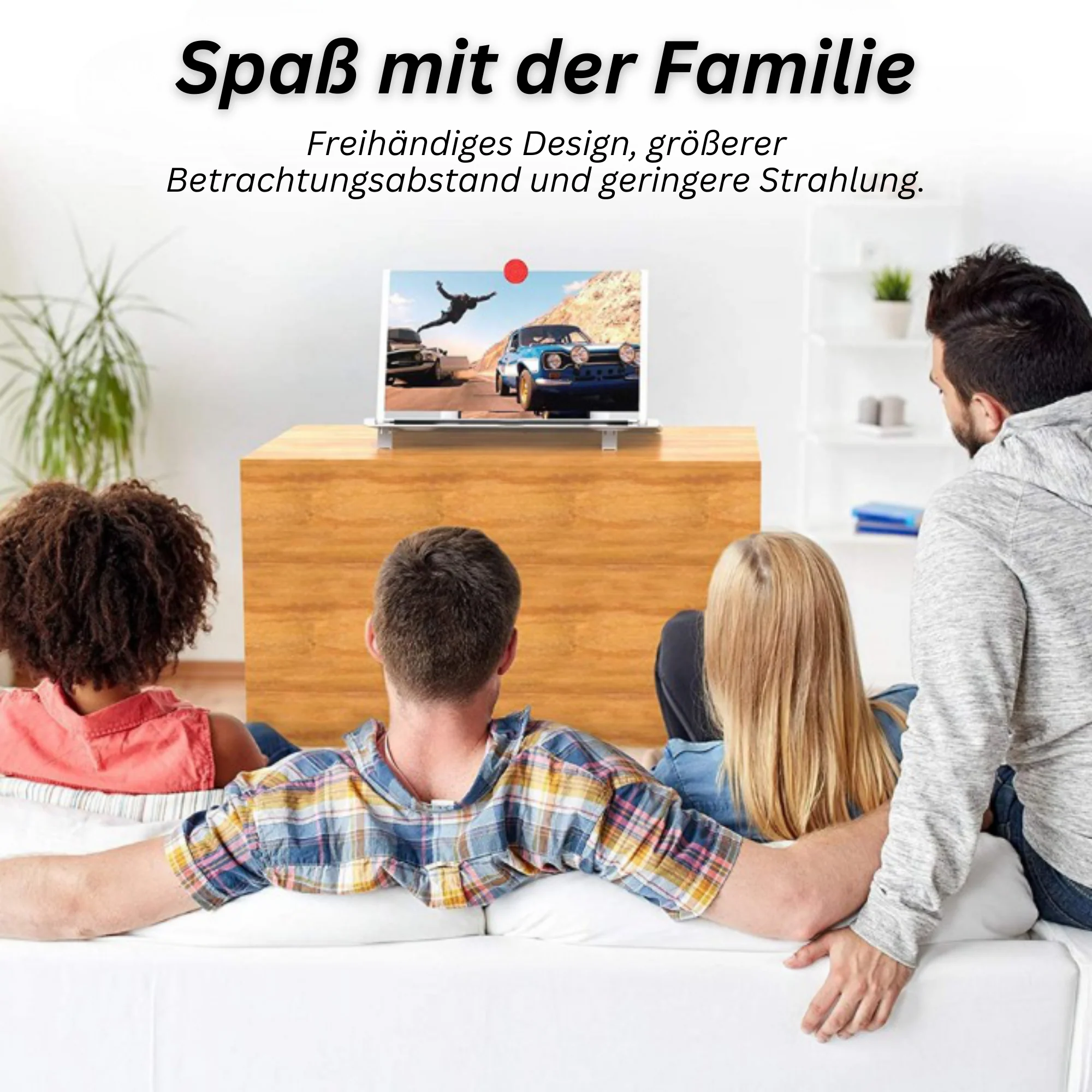MegaZoom™️ I Bildschirmlupe für Telefone - Image 4