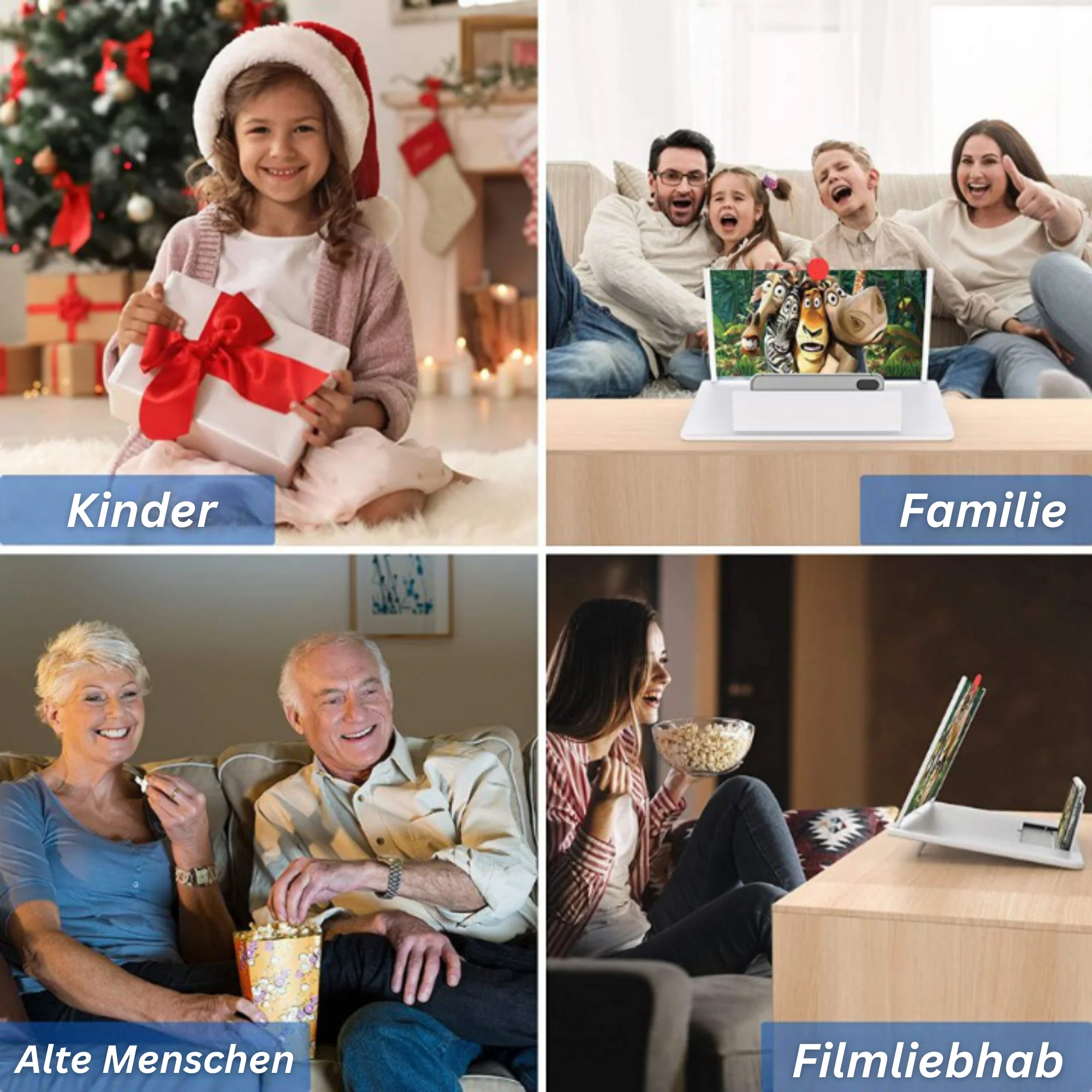 MegaZoom™️ I Bildschirmlupe für Telefone - Image 8