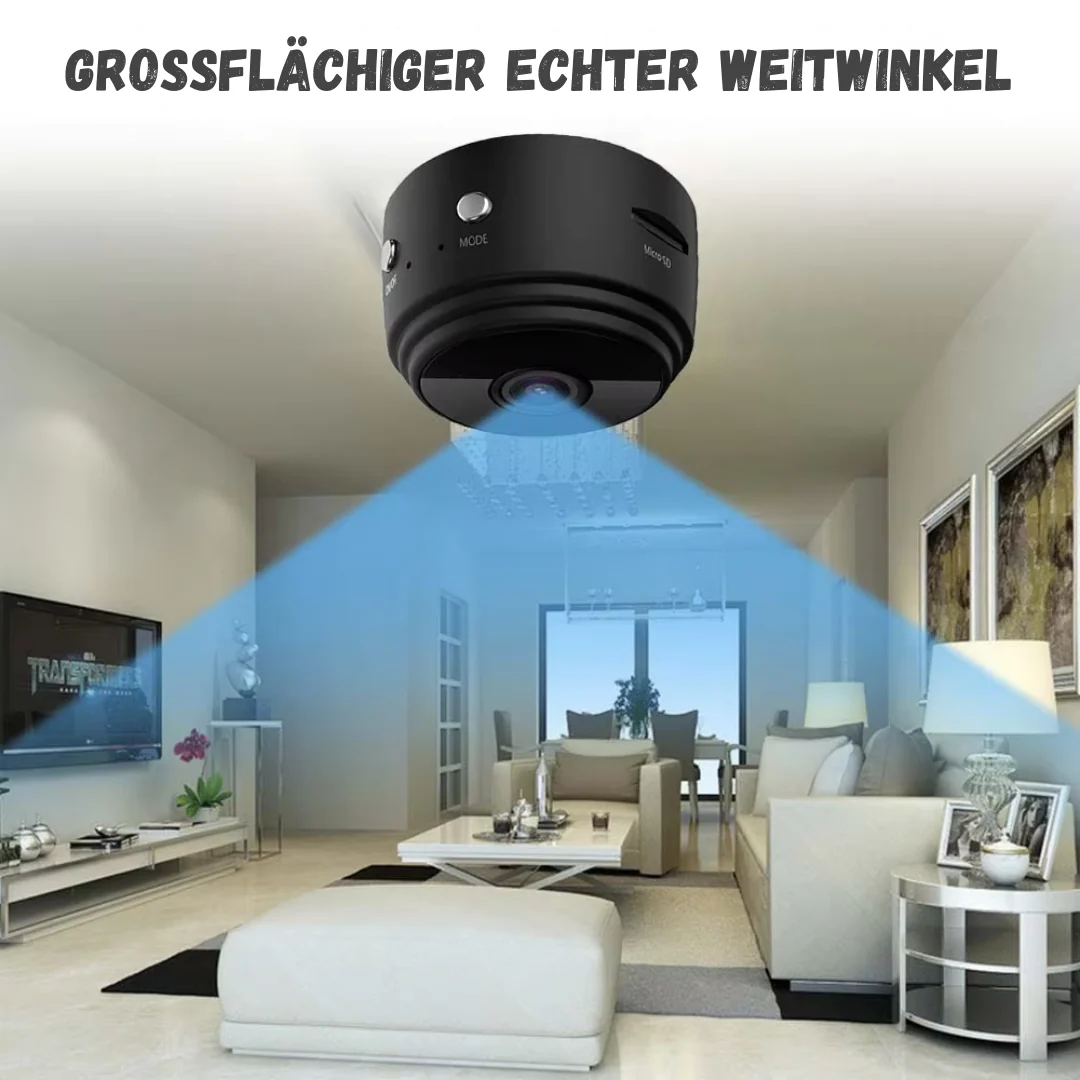 MicroSpy™ - WiFi Mini-Kamera - Image 3
