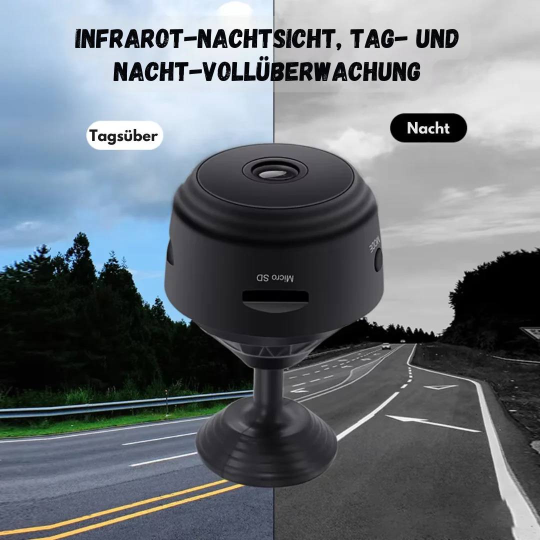 MicroSpy™ - WiFi Mini-Kamera - Image 4