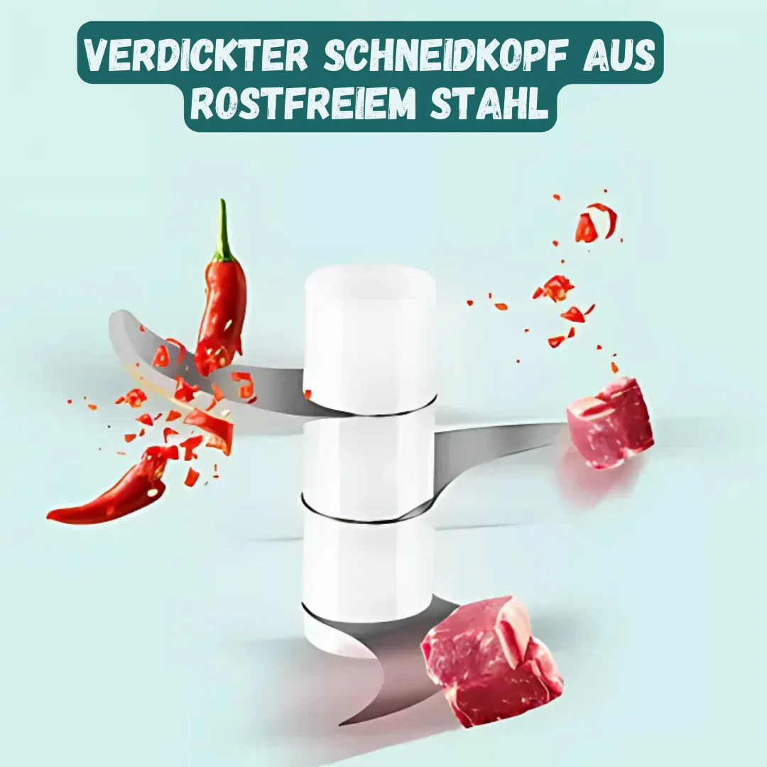 MiniMash™ - Mini Tragbarer Zerkleinerer - Image 3