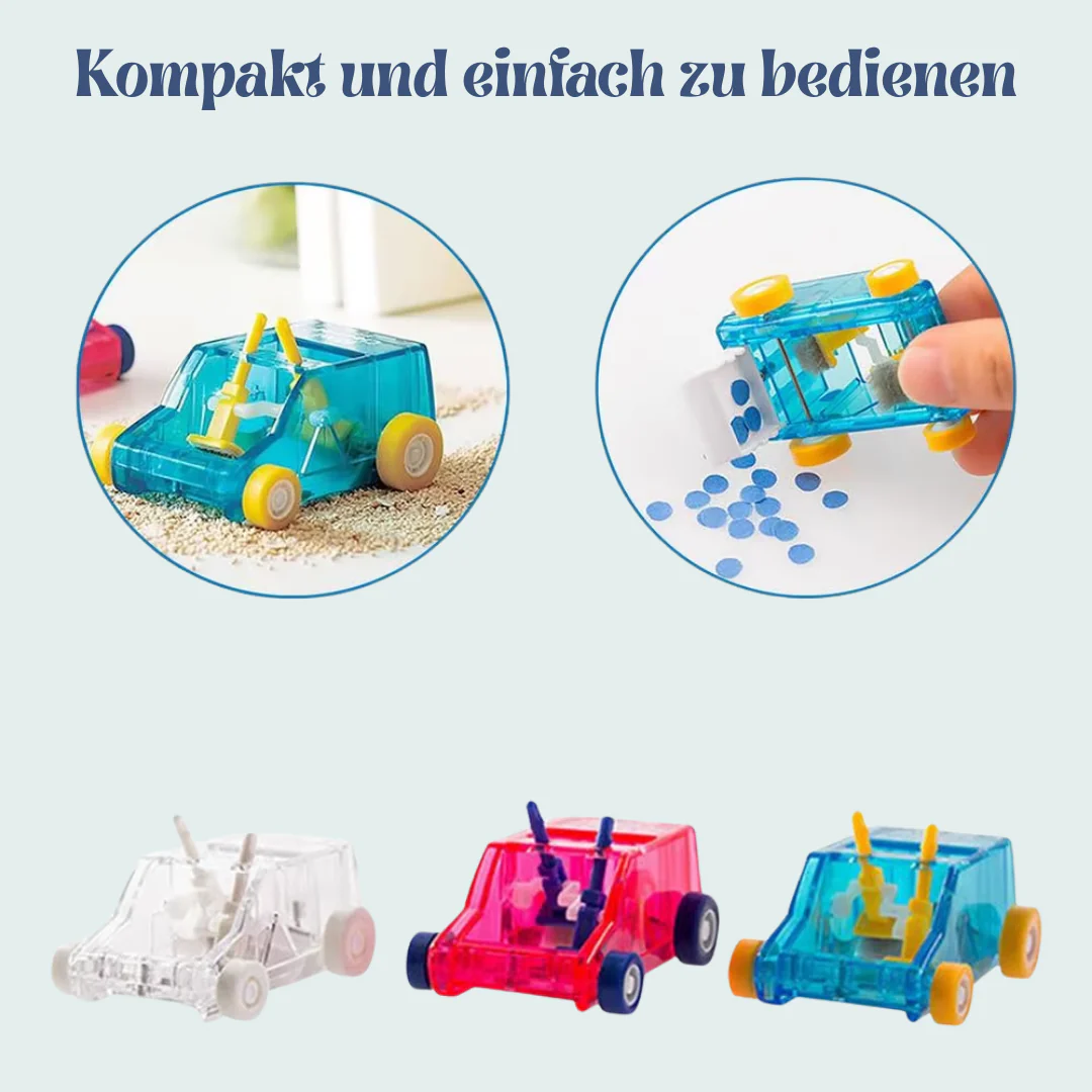 MiniSweep⢠- Mini-Schreibtischreiniger - Image 3