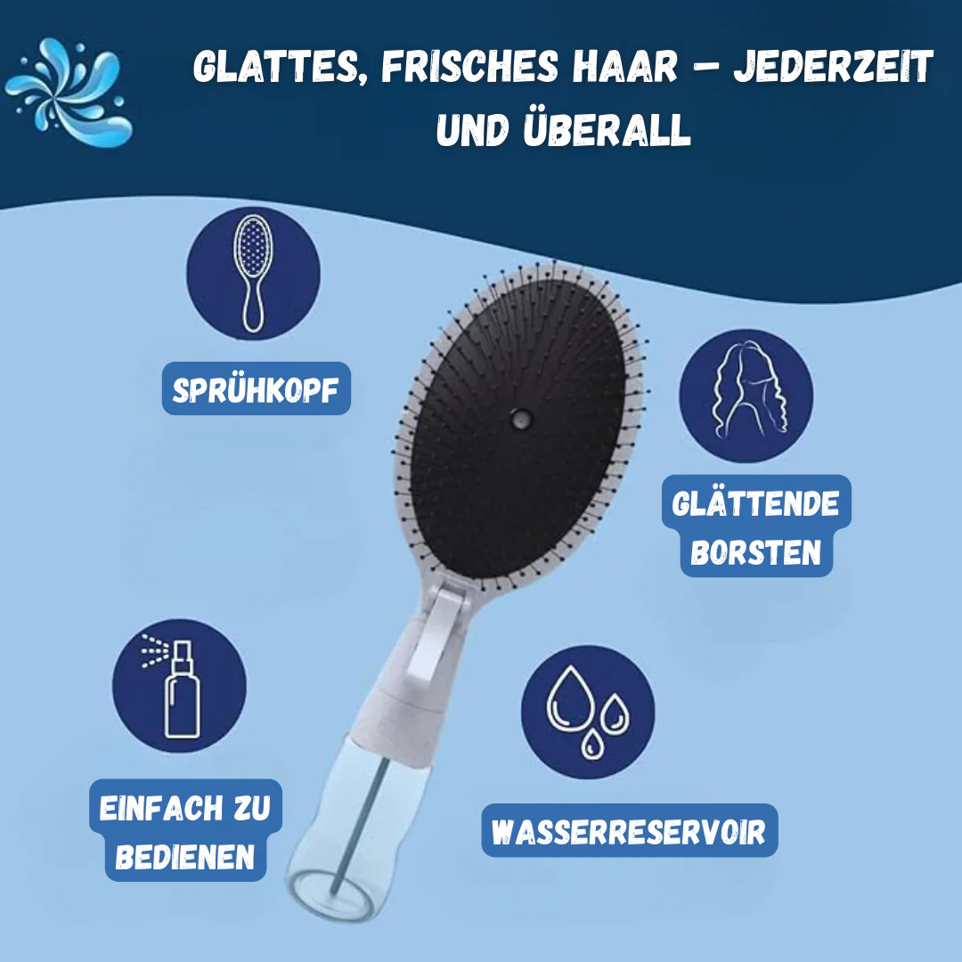 MistComb™ - 2-in-1 Sprühbürste - Image 3